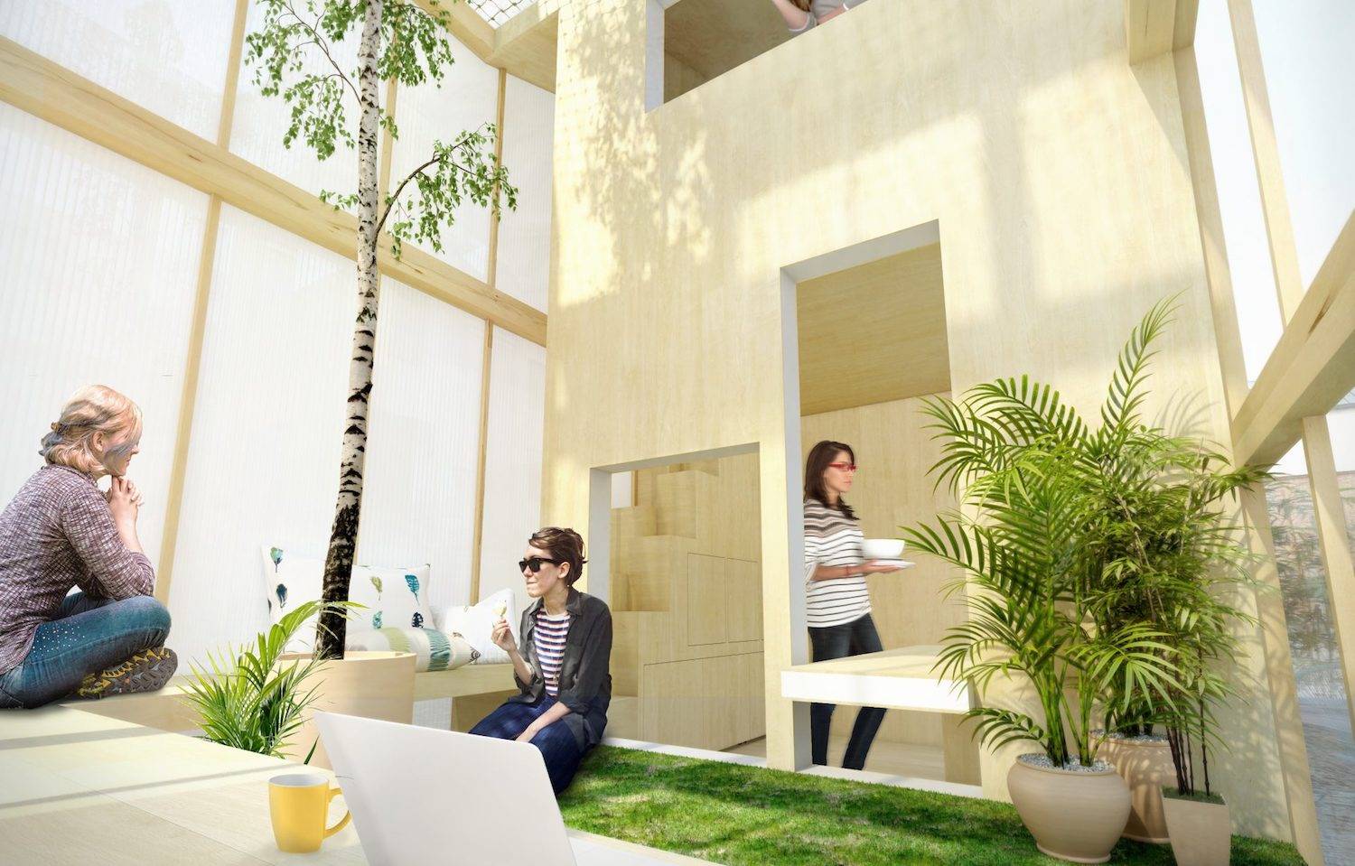 [02] Home Urban Home